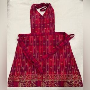 Vintage Anthropologie Apron